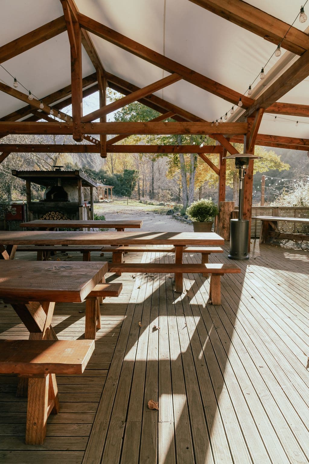 All-inclusive style dry hire wedding venue with flexible packages and unique guest experiences in Hawke's Bay