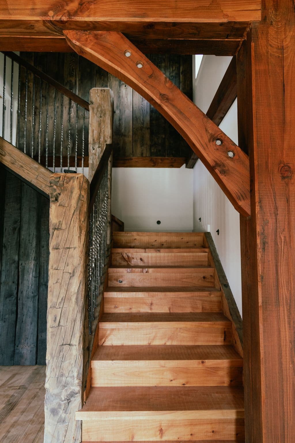 Mortise and tenon joinery in New Zealand