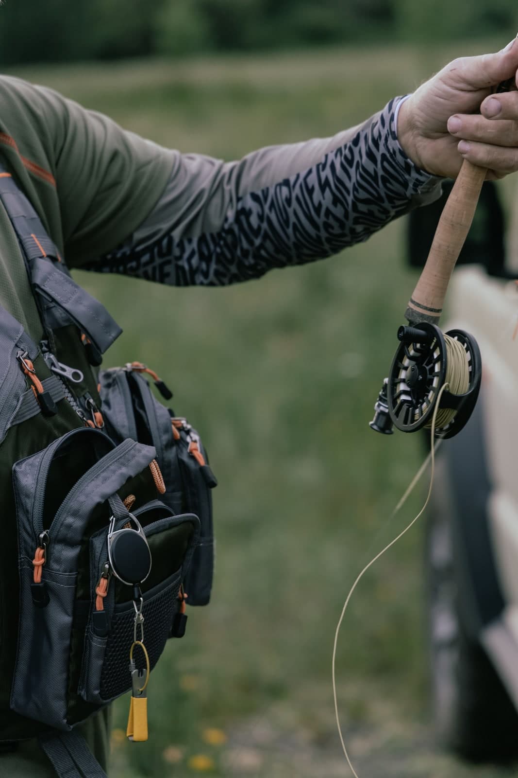 Hawke's Bay fly fishing guides with accommodation