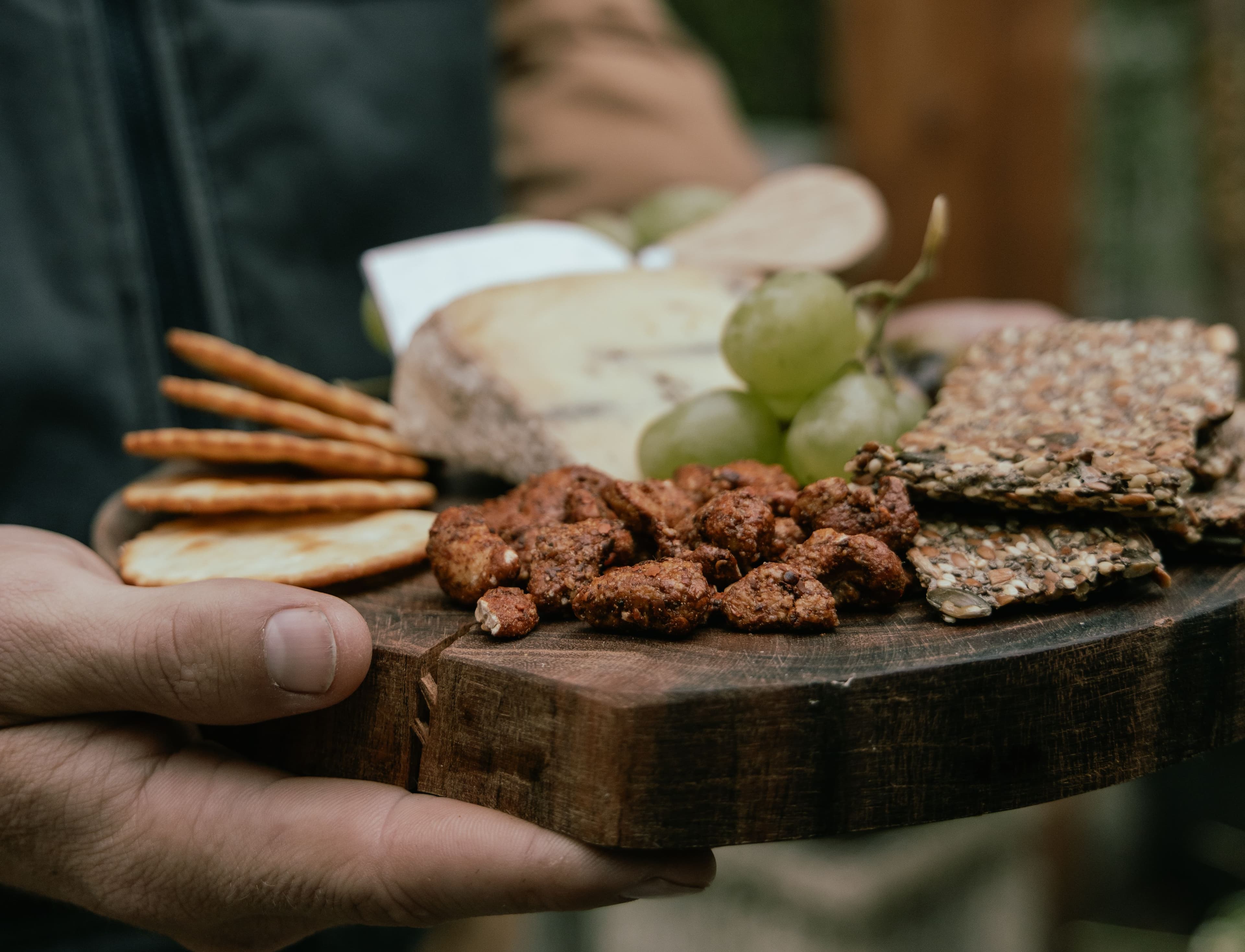 Try the delicious seasonal farm-to-table menu at Mohaka River Farm which features fruit and vegetables grown on the farm and local organic meats