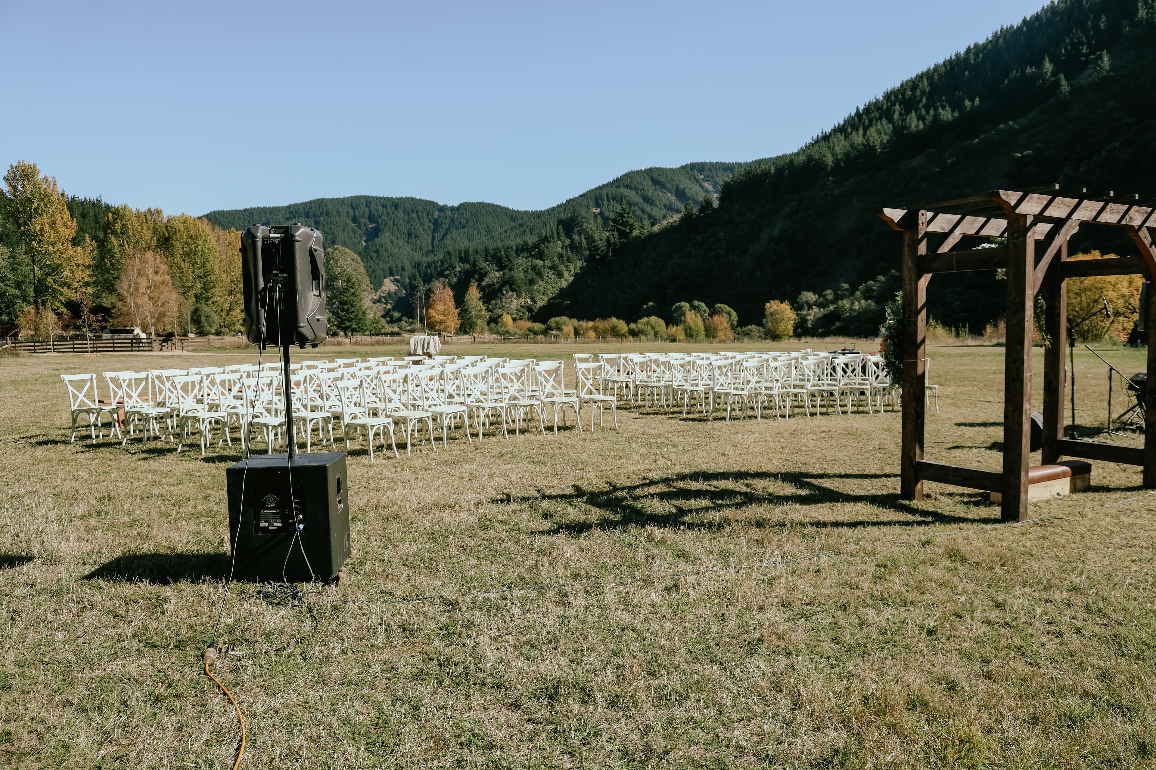 Hawke’s Bay wedding venue perfect for hens and stag dos with outdoor experiences