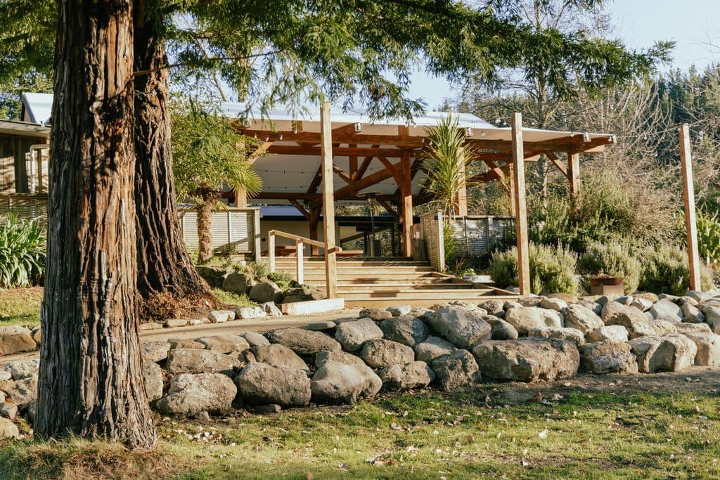 All-inclusive style dry hire wedding venue with flexible packages and unique guest experiences in Hawke's Bay
