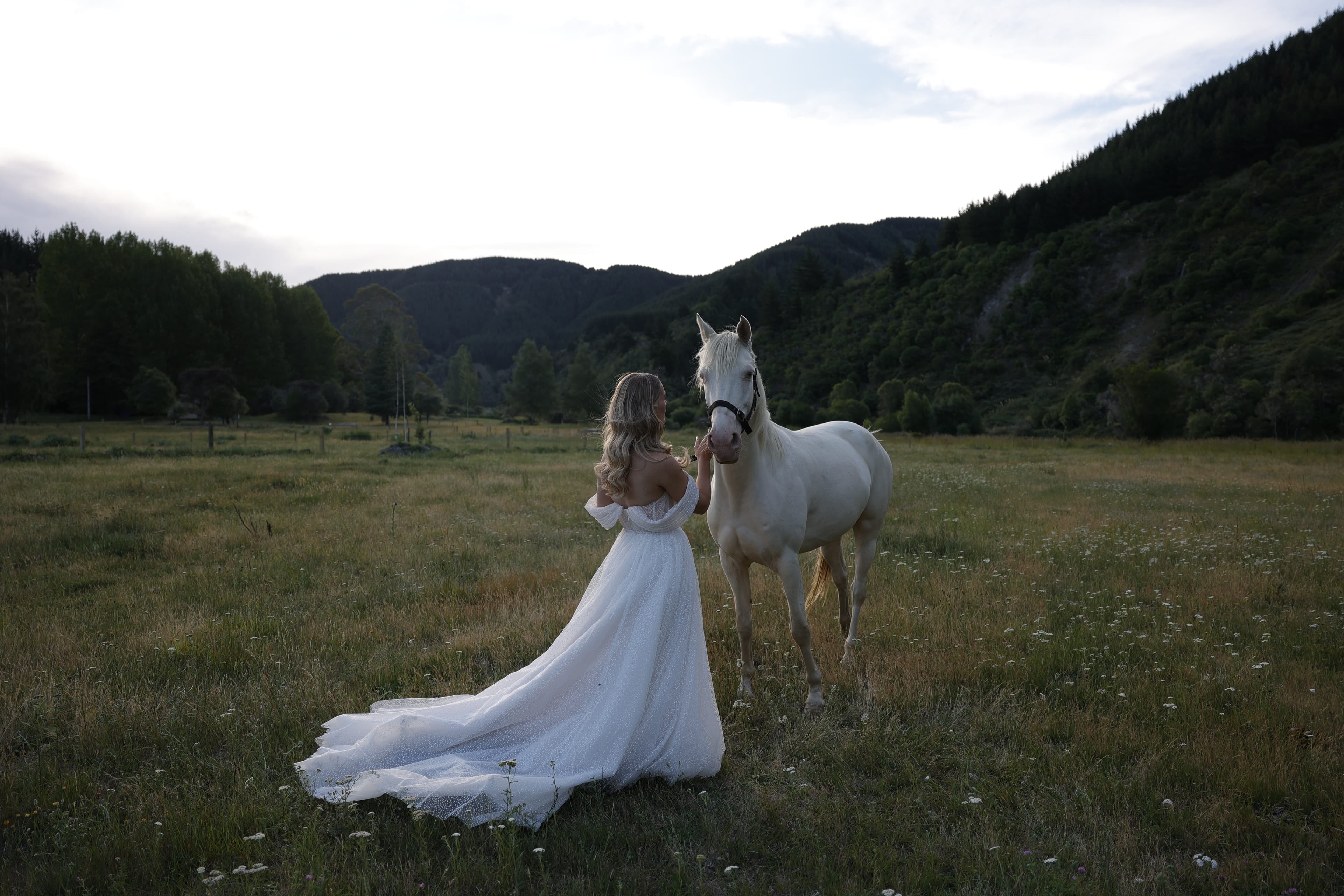 Hawke’s Bay rural venue for weddings with great food and onsite catering facilities