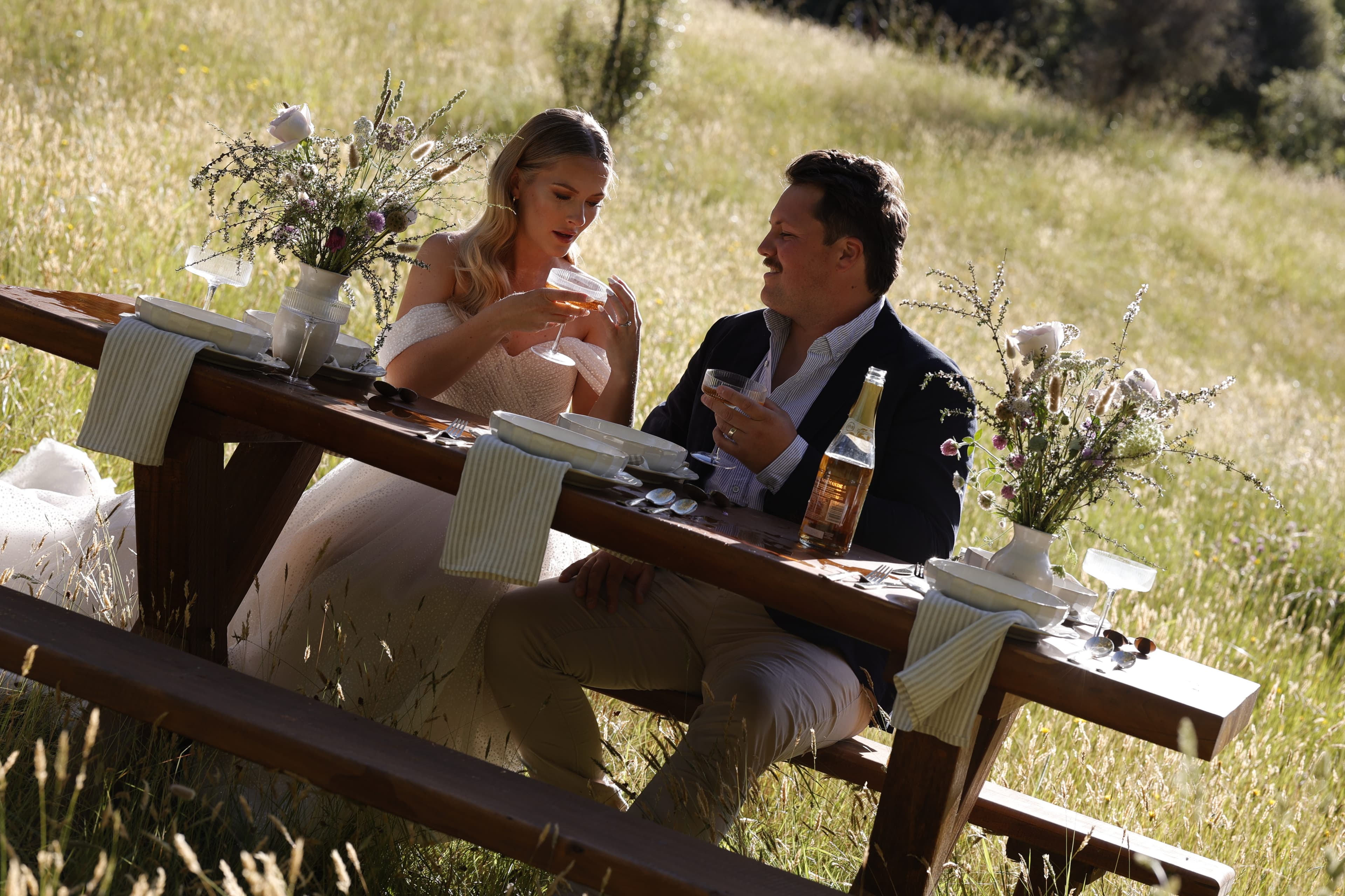 Unique Hawke’s Bay wedding venue with accommodation for multi night celebrations