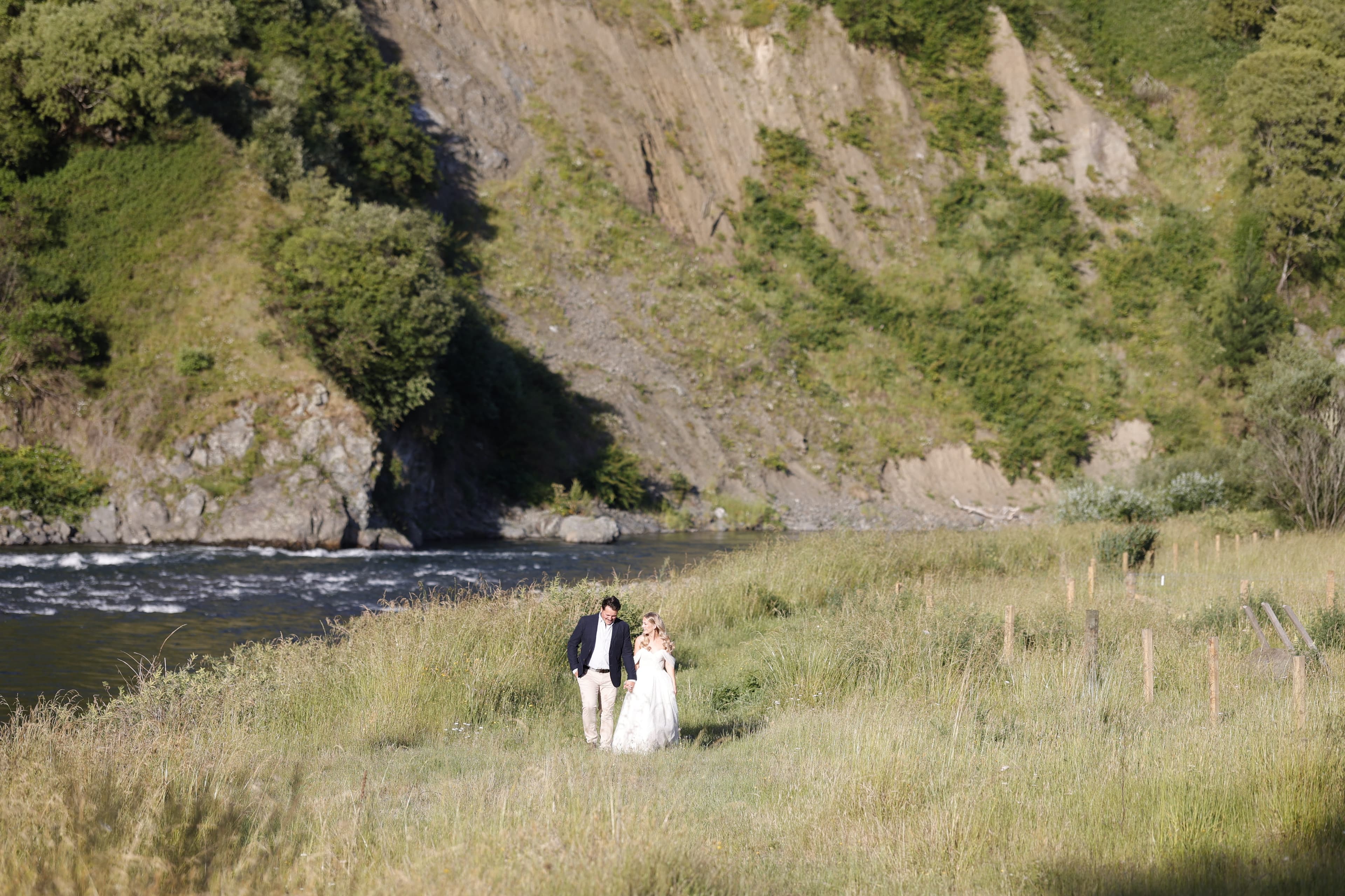 Rustic rural wedding venue Hawke’s Bay ideal for family reunions and celebrations