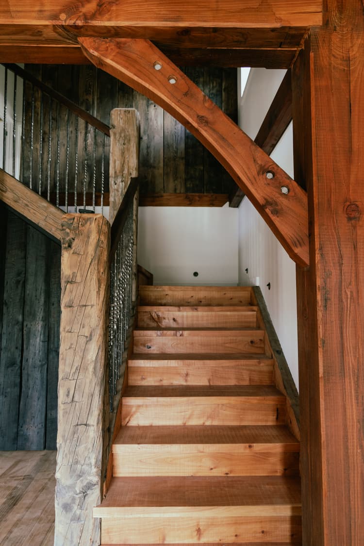 Mortise and tenon joinery in New Zealand