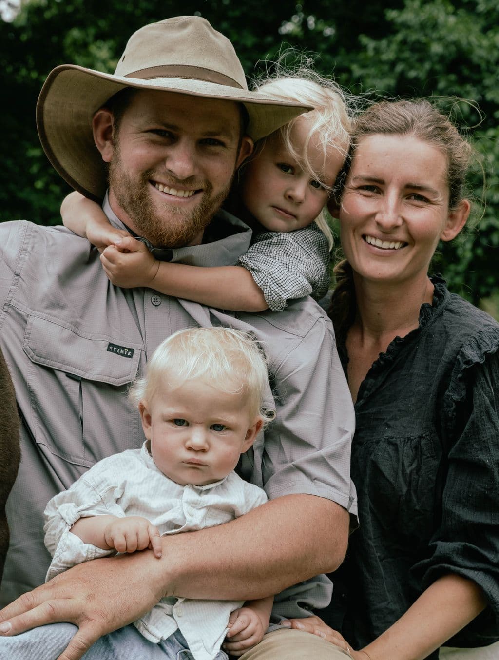 Family-friendly horse trek in Hawke's Bay near Taupō offering unforgettable horseback riding through rivers, bush and rugged countryside. Led by ex high country shepherd, Wilson