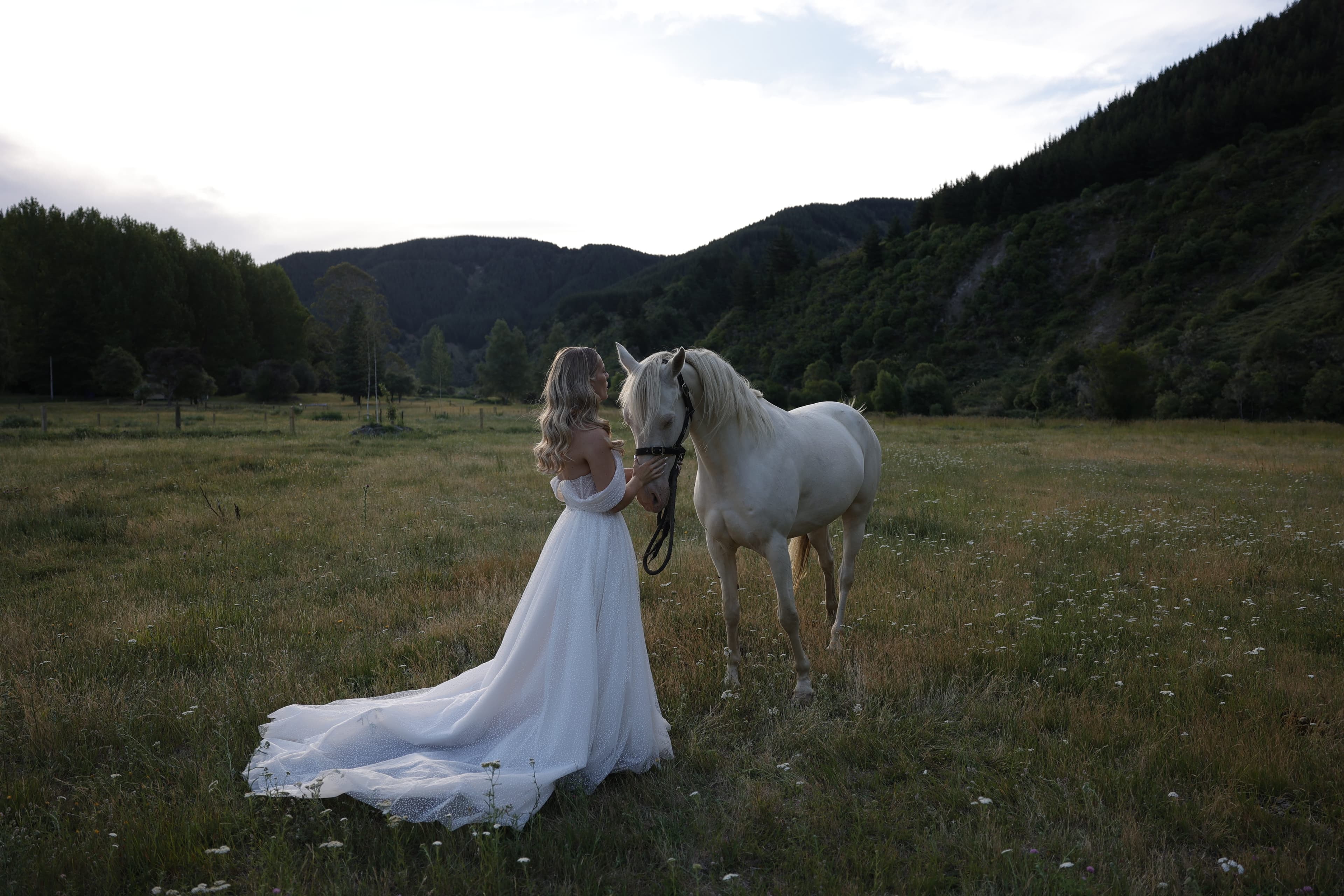 Unique rural wedding venue with rustic accommodation in Hawke's Bay near Taupo