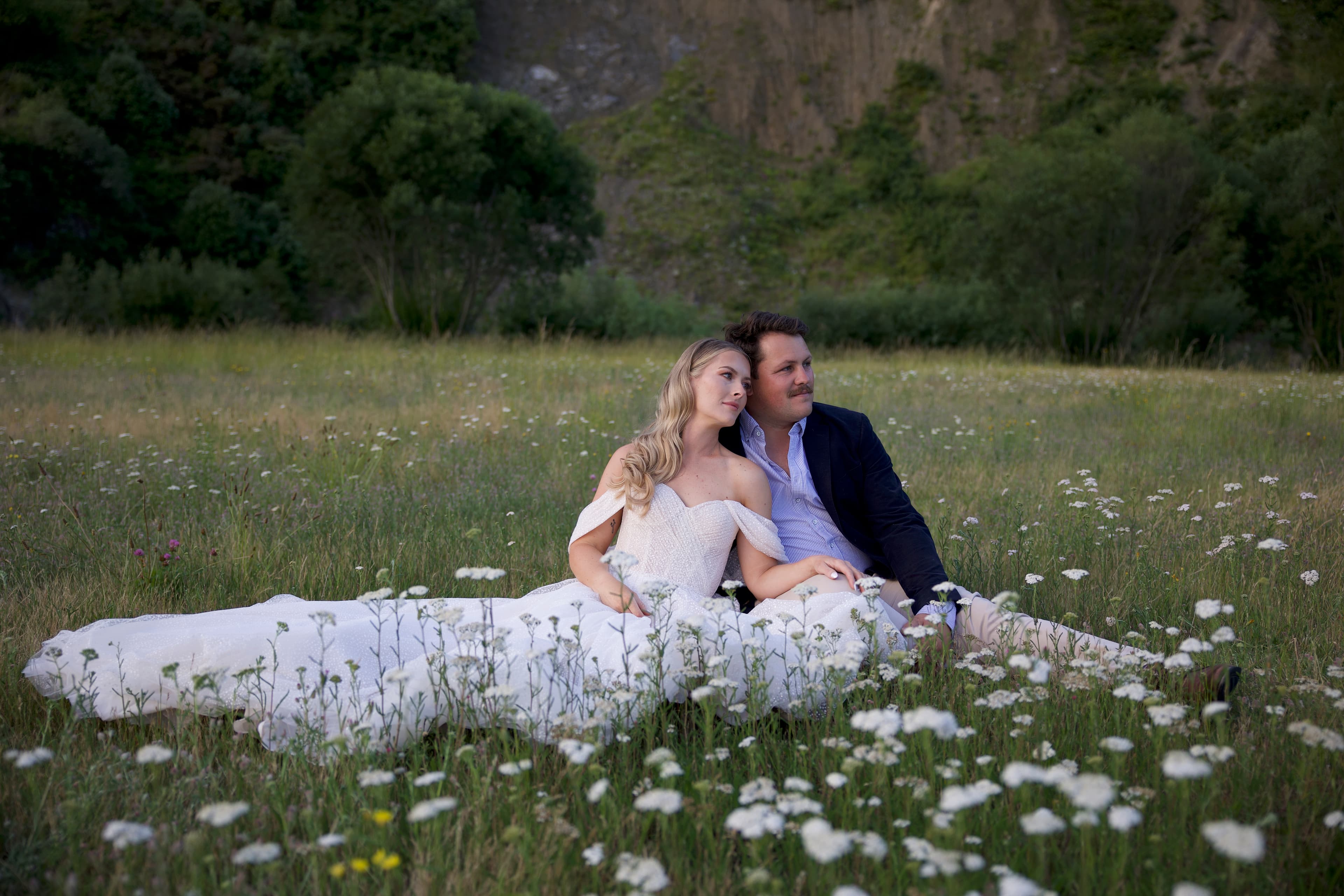 Hawke's Bay's best wedding venue of 2026. Set on the banks of the Mohaka River, "Married on the Mohaka" has become a local favorite for its exquisite scenery, service and affordability
